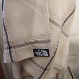 XXL north face button down